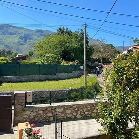 Parres de Llanes El Rincon De Parres 아파트 외부 사진