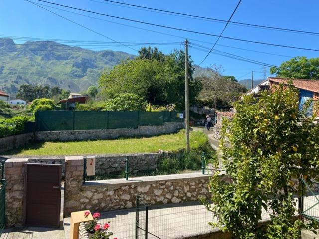 Parres de Llanes El Rincon De Parres 아파트 외부 사진