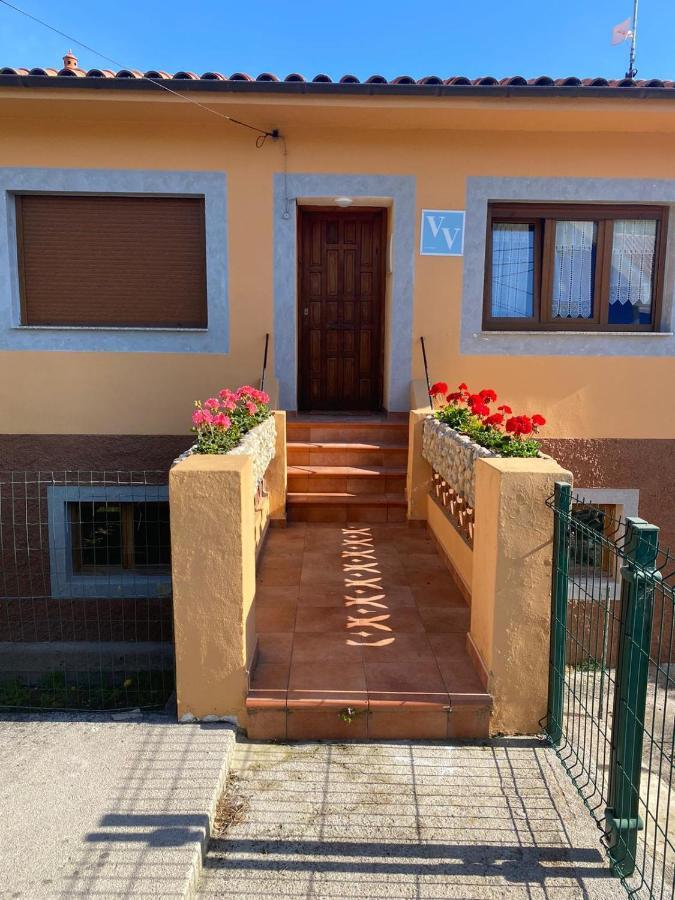 Parres de Llanes El Rincon De Parres 아파트 외부 사진